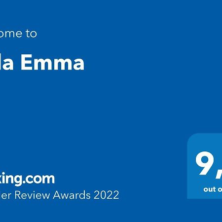 Villa Emma 멜렌두뇨 외부 사진