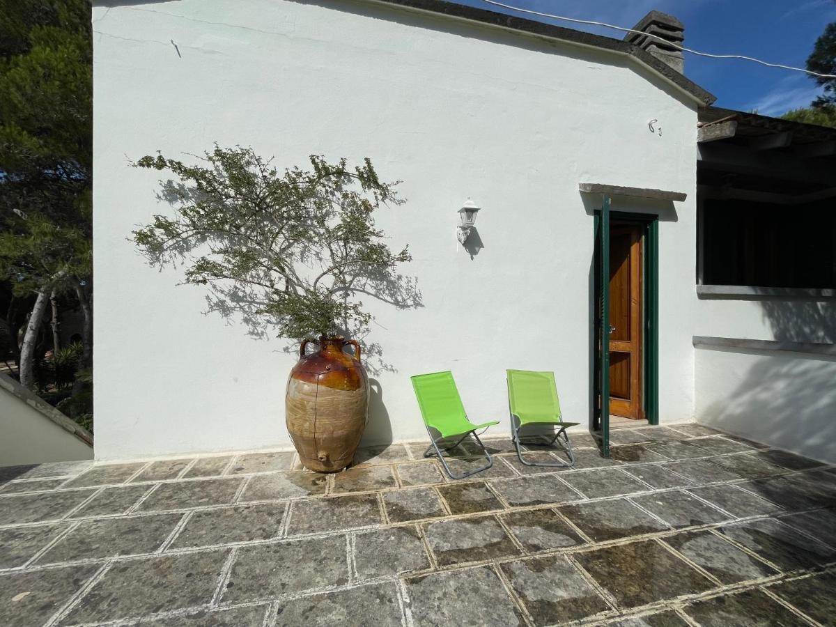 Villa Emma 멜렌두뇨 외부 사진