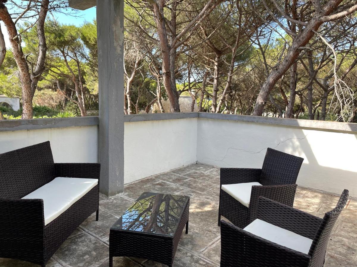 Villa Emma 멜렌두뇨 외부 사진