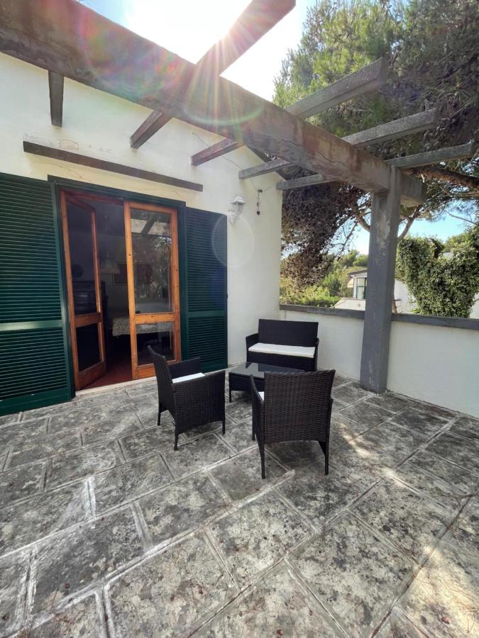 Villa Emma 멜렌두뇨 외부 사진
