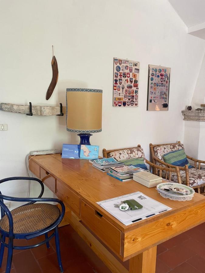Villa Emma 멜렌두뇨 외부 사진