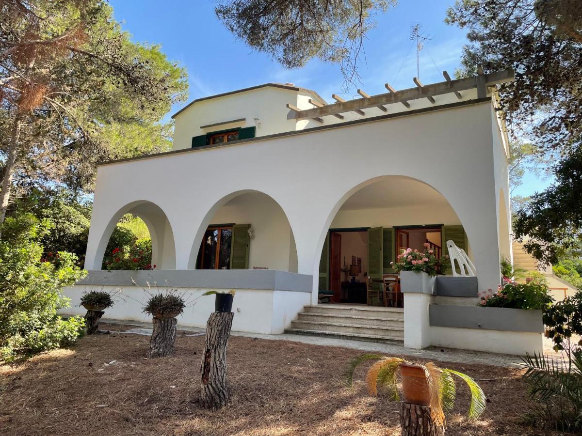 Villa Emma 멜렌두뇨 외부 사진
