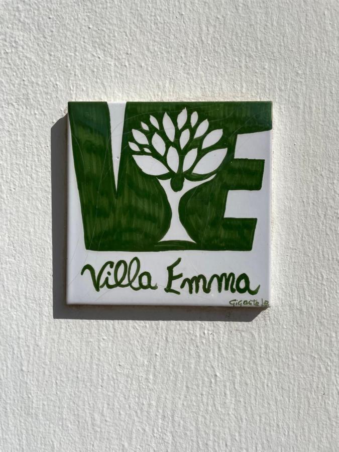 Villa Emma 멜렌두뇨 외부 사진