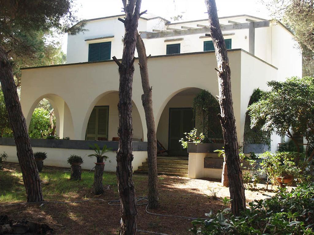 Villa Emma 멜렌두뇨 외부 사진